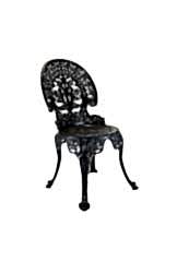 DÖKÜM OSMANLI SANDALYE