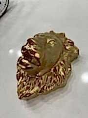 DÖKÜM BÜYÜK ASLAN