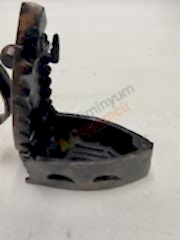 Antik ütü-kömürlü ütü