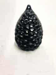 Kozalak küçük aydınlatma