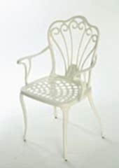 DÖKÜM PLASTİK SANDALYE-KUĞU PLASTİK(Kpy)beyaz renk