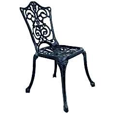 DÖKÜM SANDALYE-KOLSUZ KIVIRCIK