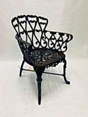 Döküm Sandalye kuğu model