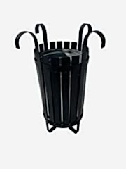 Metal çöp kovaları-Çöp kovası