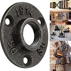 Döküm flanş-döküm boru bağlantı elemanı 3/4