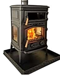 Tombik soba fırınlı alt tepsi dahil