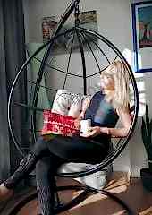 TELLİ SALINCAK SİYAH