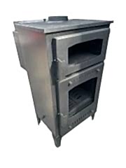 Pelet ve Odun sobası