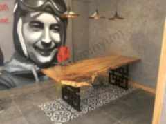 Puzzle ayak kare ayak