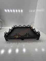 Döküm soba OSMANLI küçük altlık