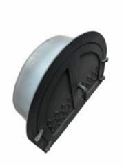 Taş Fırın Pizza Kapak-Barbekü kapak-fırın kapakları büyük arka saçlı