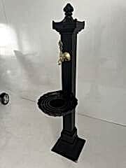 Bahçe Çeşme modelleri kare model-uzun model