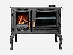 DÖKÜM KUZİNE SOBA-FIRINLI DÖKÜM SOBA-MRC