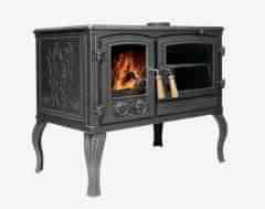 DÖKÜM KUZİNE SOBA-FIRINLI DÖKÜM SOBA-MRC