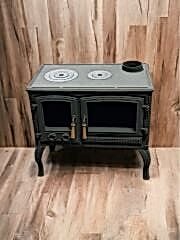 DÖKÜM KUZİNE SOBA-FIRINLI DÖKÜM SOBA-MRC