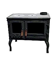 DÖKÜM KUZİNE SOBA-FIRINLI DÖKÜM SOBA-MRC