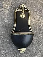 KÜÇÜK DÜZ ÇEŞME DUVARA ASMALI