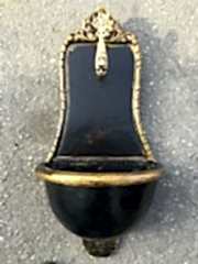 KÜÇÜK DÜZ ÇEŞME DUVARA ASMALI