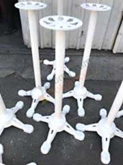 DÖKÜM AYAK ASLAN BÜYÜK YÜKSEK AYAK