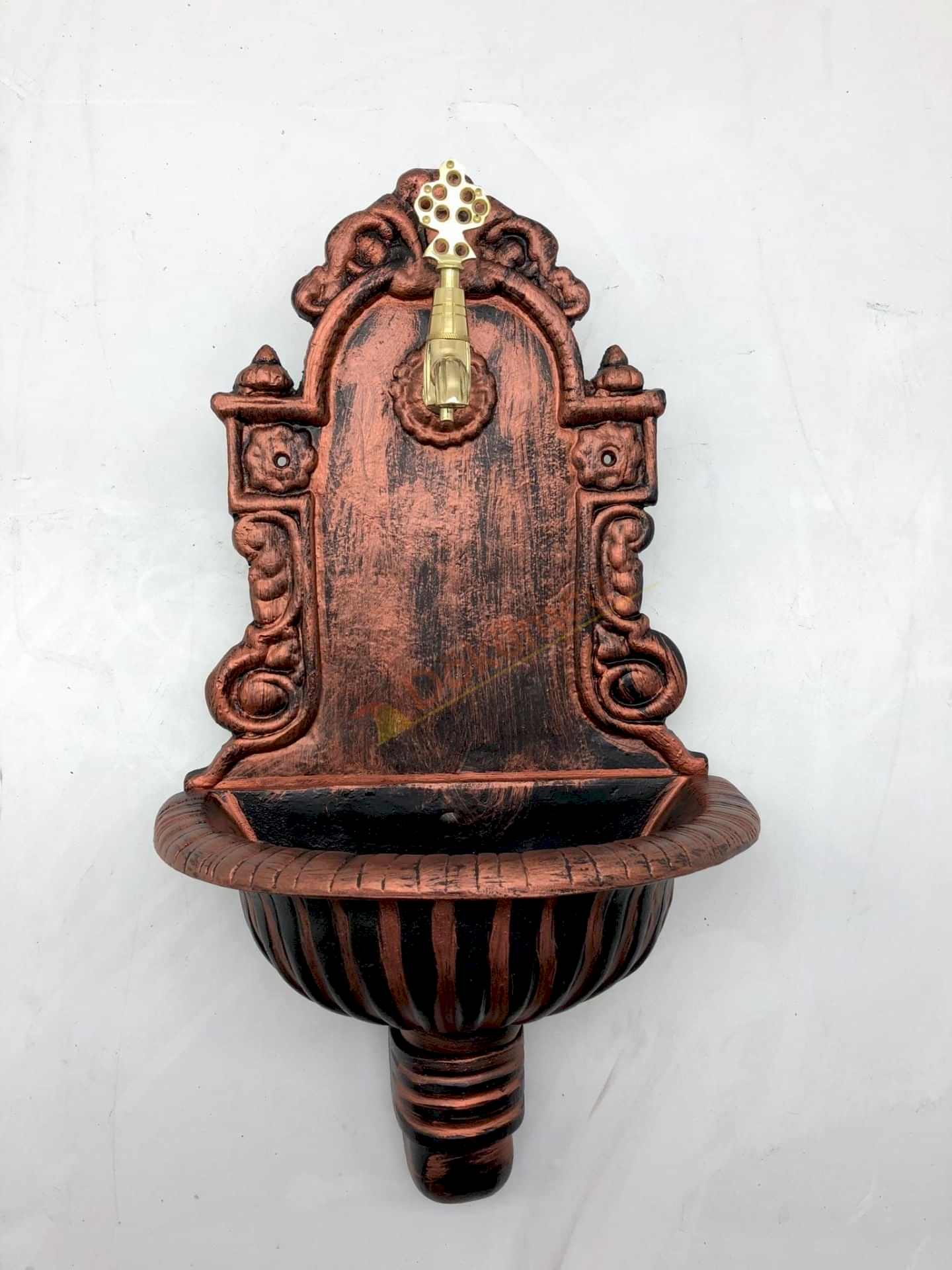 DÖKÜM KÜÇÜK ÇEŞME-OSMANLI ÇEŞME