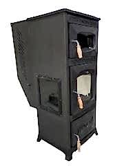 Pelet soba ve katı yakıt sobası-caldera