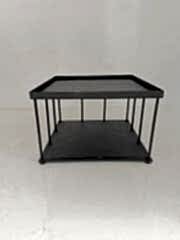 Döküm Soba Alt Tepsi Küçük Model eko