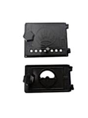 Küçük Kapak-Camsız Küçük Kapak alt kapaklı