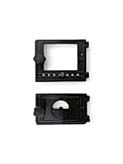 Küçük Kapak-Camlı Küçük Kapak alt kapaklı