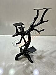 Ağaç çiçeklik-Döküm gövde dal