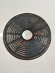 Döküm ateş çukuru mangalı