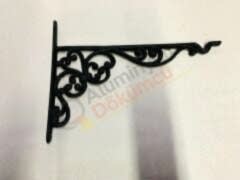 Döküm raf-metal raf