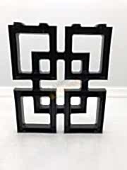 KÜTÜK MASA AYAK -PUZLE DAMALI AYAK