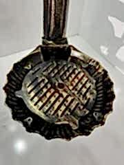 Bahçe çeşmesi-yuvarlak çeşmesi