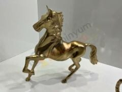 Döküm at - Büyük at model