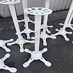 DÖKÜM BİSTRO-BÜYÜK ASLAN AYAK BİSTROLAR