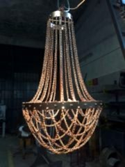 Zincir avize büyük