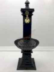 Bahçe Çeşme modelleri kare model