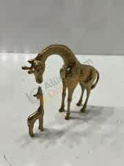 Döküm zurafa-Zurafa