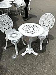 DÖKÜM BİSTRO-KOKTEY MASA