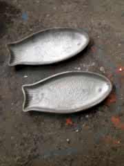 DÖKÜM TABAK-GÜVEÇ BALIK TABAK