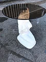 DÖKÜM DENİZ KIZI SEHPA