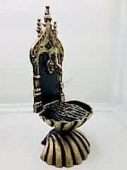 Döküm çeşme sivri üçlü