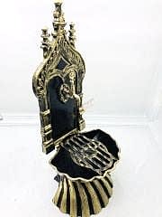 Döküm çeşme sivri üçlü