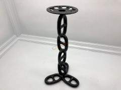 Zincir döküm masa bistro