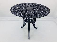 Döküm masa doksan çap