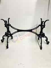 Kavuslu ara bağlantılı masa