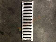 Su gider ızgarası (52x15x2.5) 3