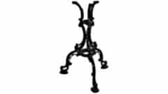 İŞLEMELİ DÖKÜM AYAK