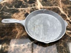 Döküm tava-Alüminyum tek saplı tava