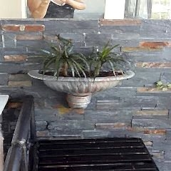 DÖKÜM DUVAR ASMALI ÇİÇEKLİK